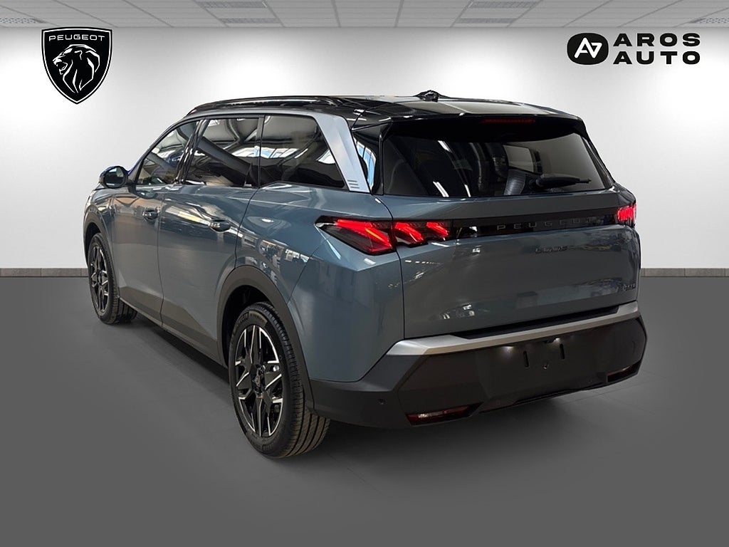 Peugeot 5008 2026 - miniatyr 6