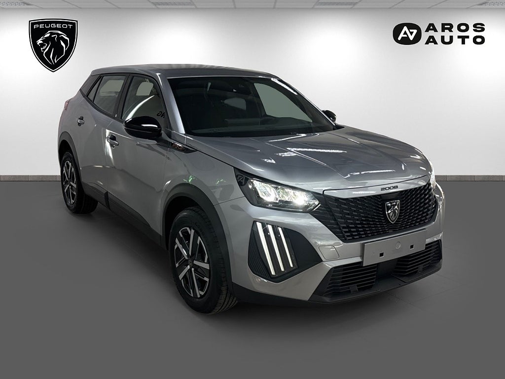 Peugeot 2008 2026 - miniatyr 3