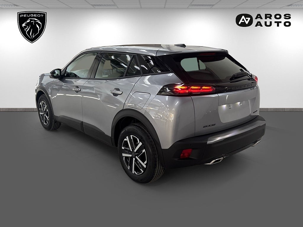 Peugeot 2008 2026 - miniatyr 6