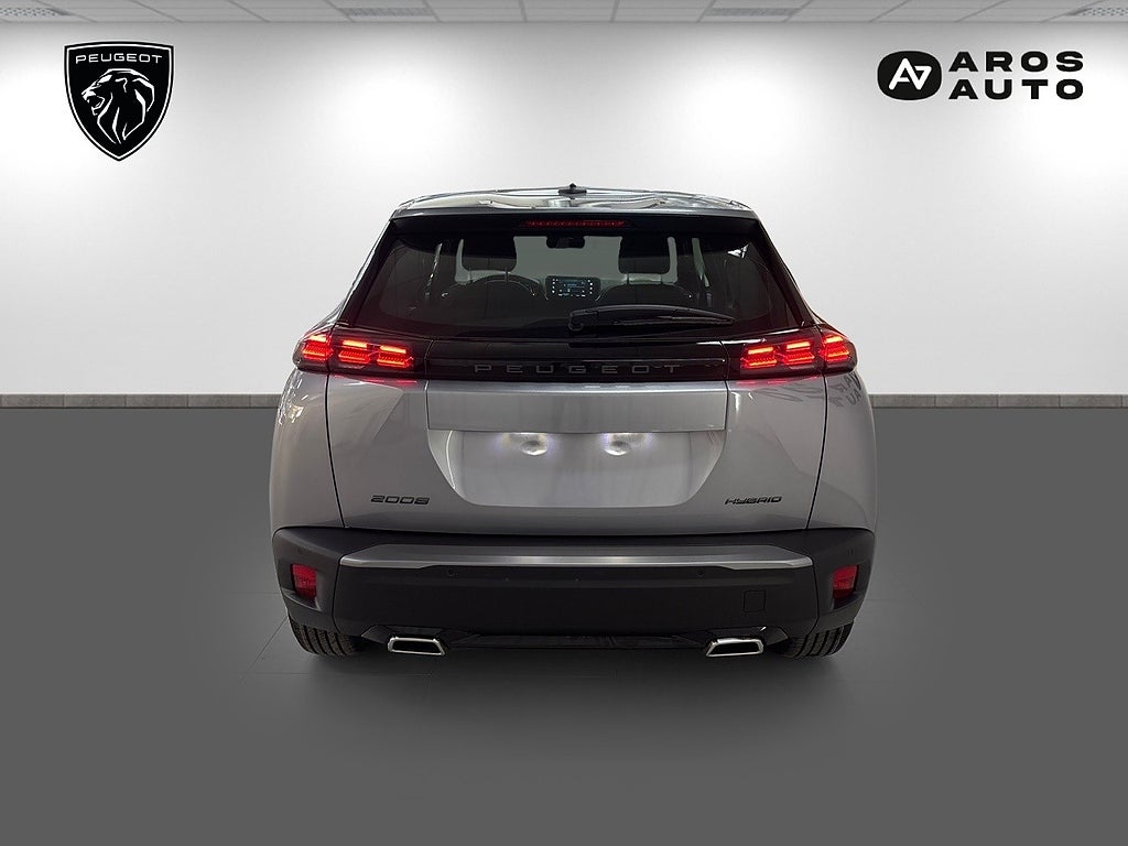 Peugeot 2008 2026 - miniatyr 5
