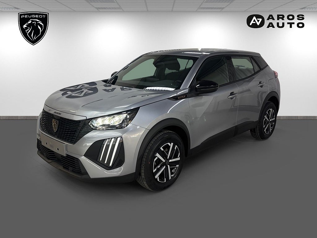 Peugeot 2008 2026 - bild 1 av 12