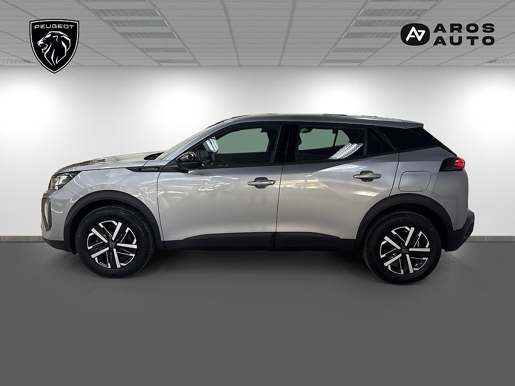 Peugeot 2008 2026 - miniatyr 4
