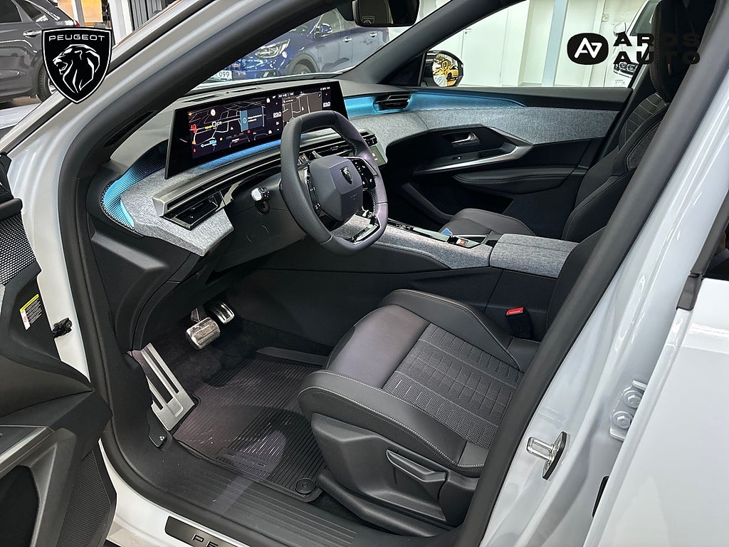 Peugeot E-5008 2026 - miniatyr 12