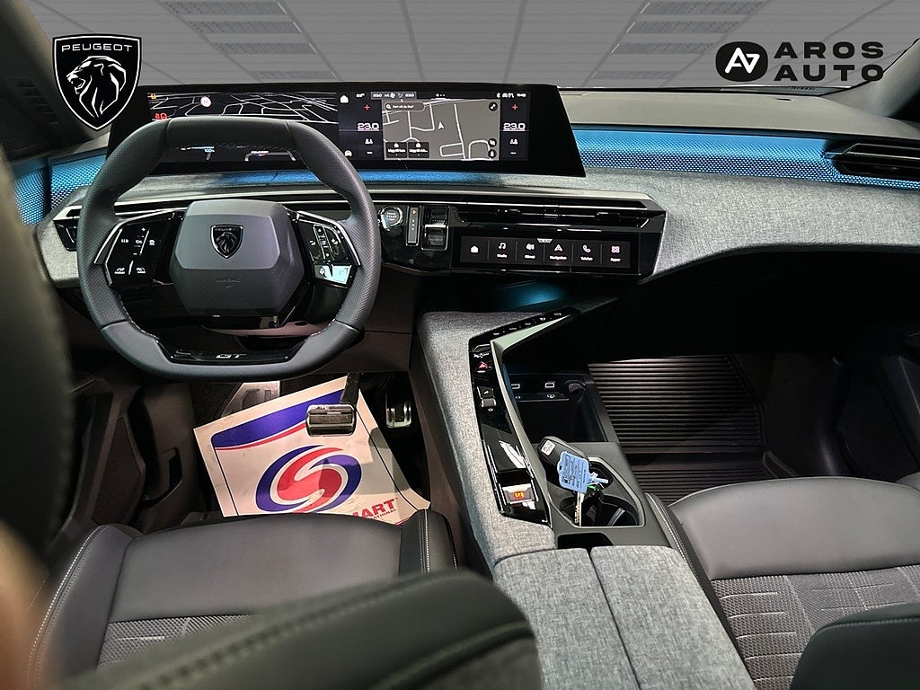 Peugeot E-5008 2026 - miniatyr 7