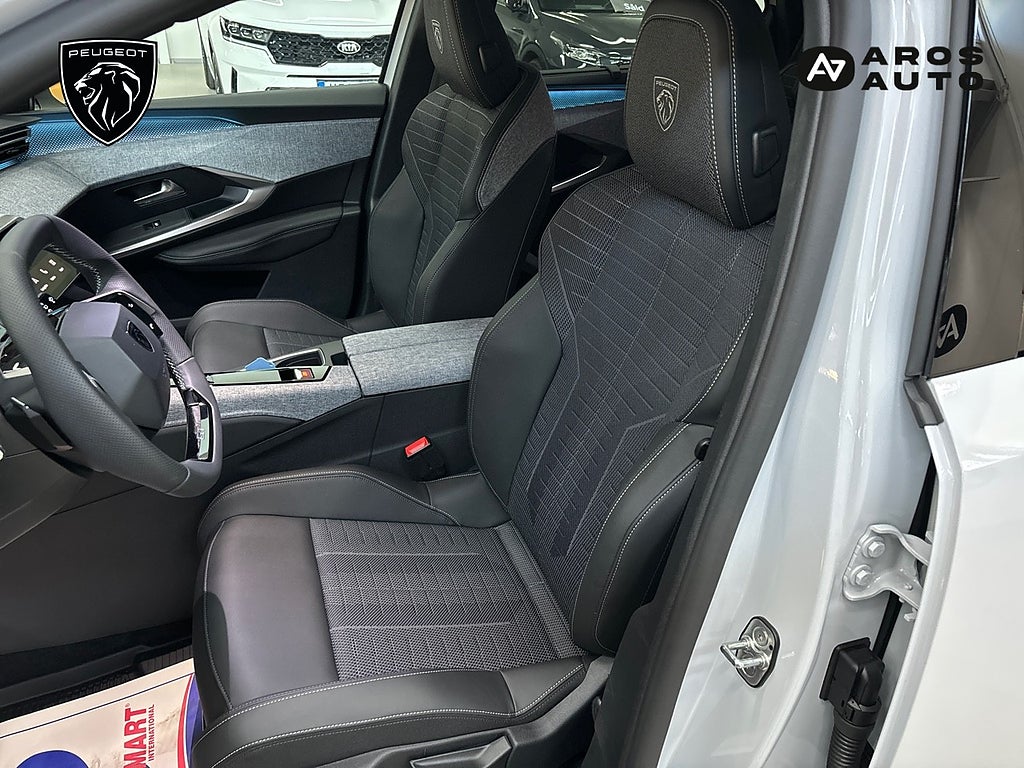 Peugeot E-5008 2026 - miniatyr 10
