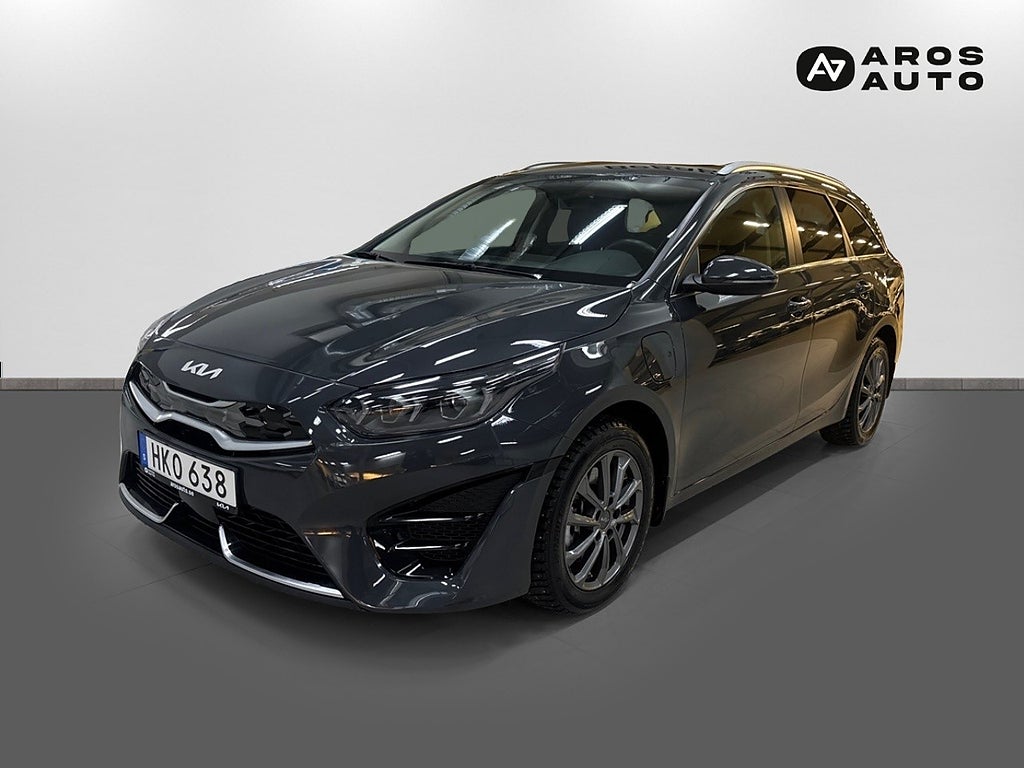Kia Ceed 2024 - bild 1 av 14