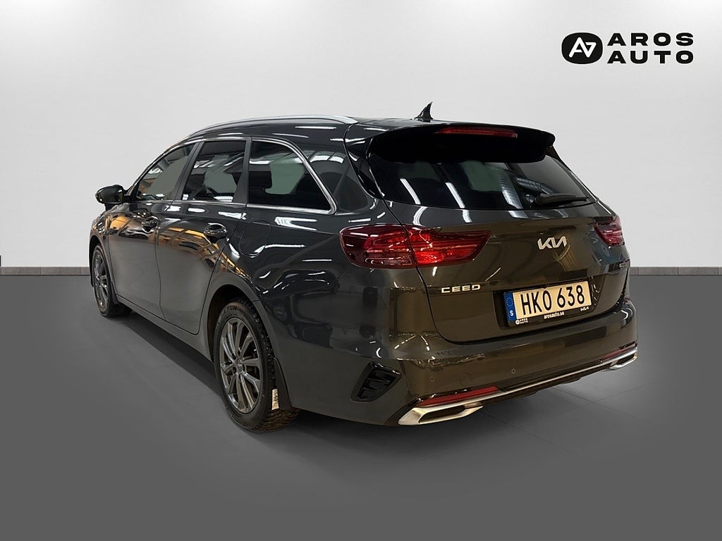 Kia Ceed 2024 - miniatyr 6