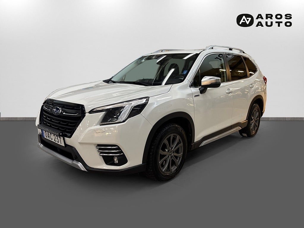 Subaru Forester 2023 - bild 1 av 14