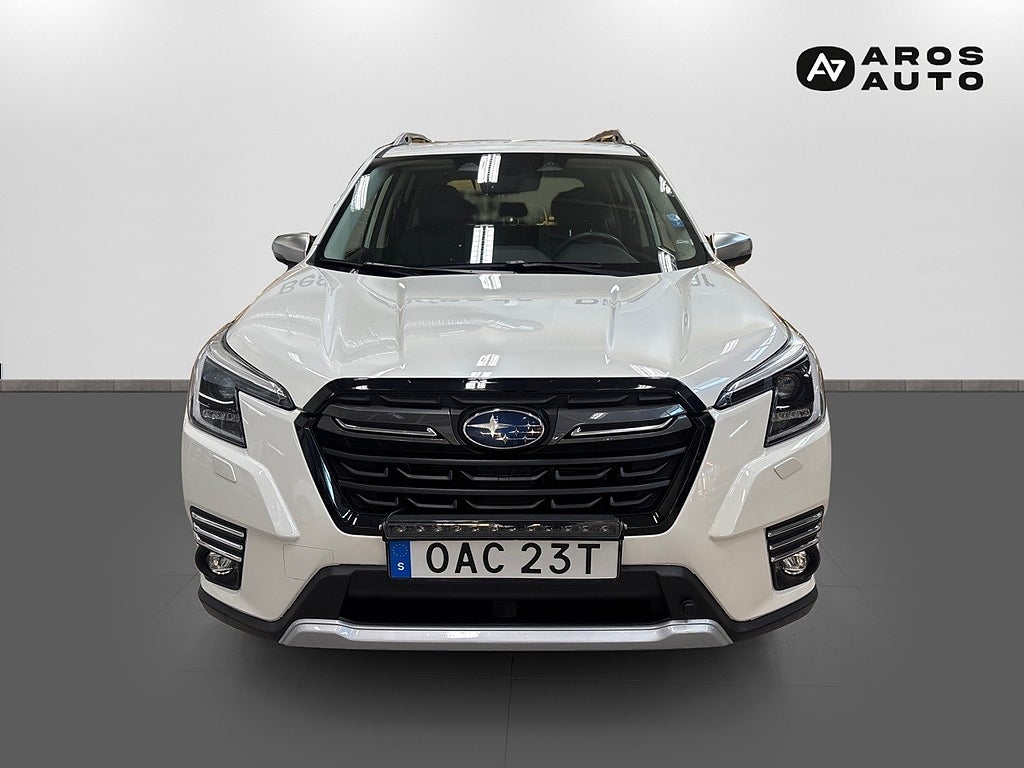 Subaru Forester 2023 - miniatyr 2