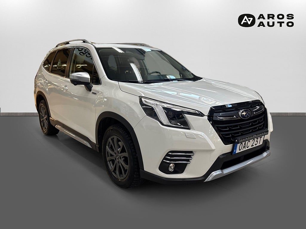 Subaru Forester 2023 - miniatyr 3