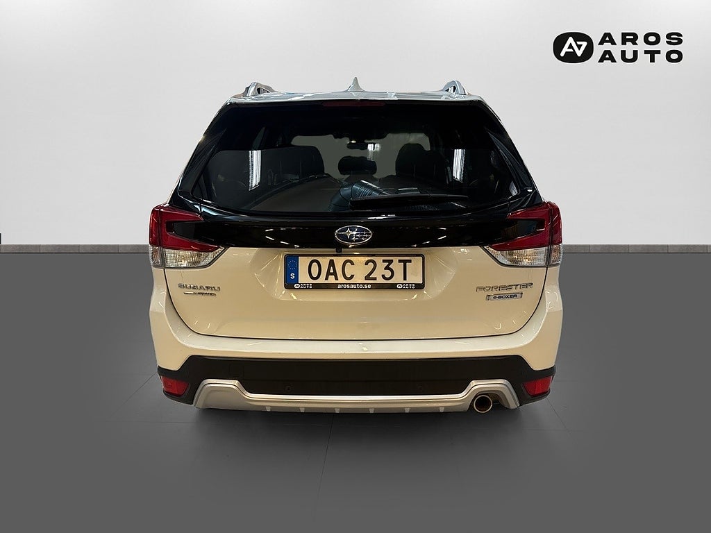 Subaru Forester 2023 - miniatyr 5