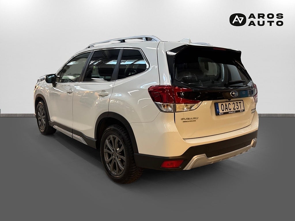Subaru Forester 2023 - miniatyr 6