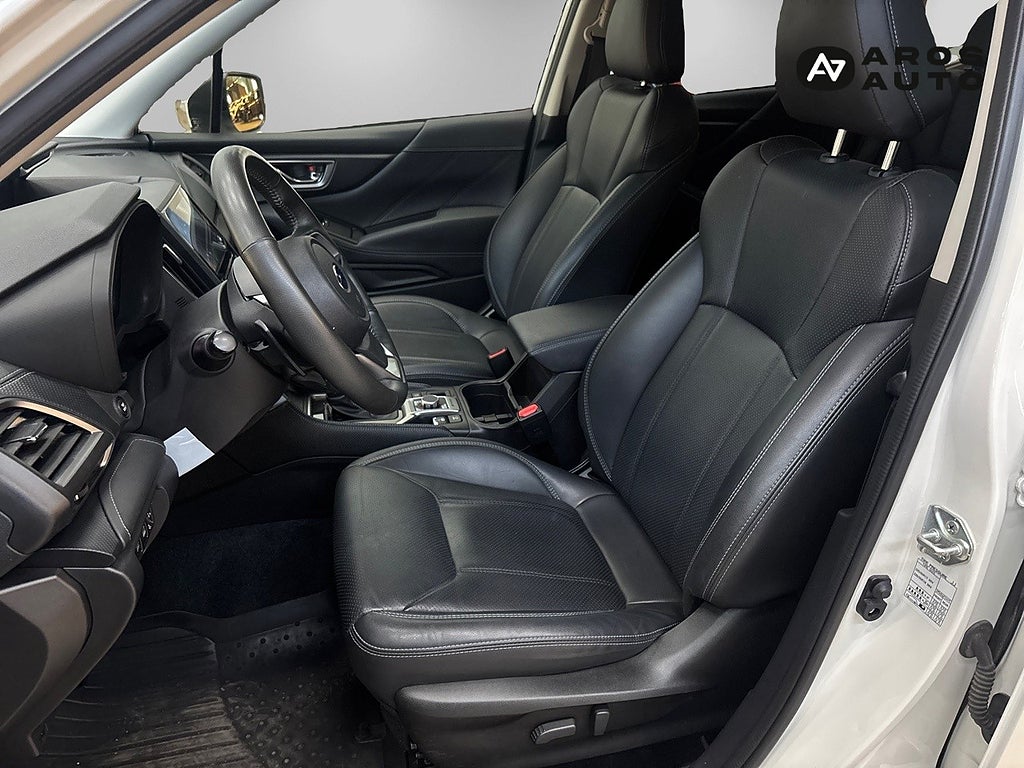 Subaru Forester 2023 - miniatyr 8