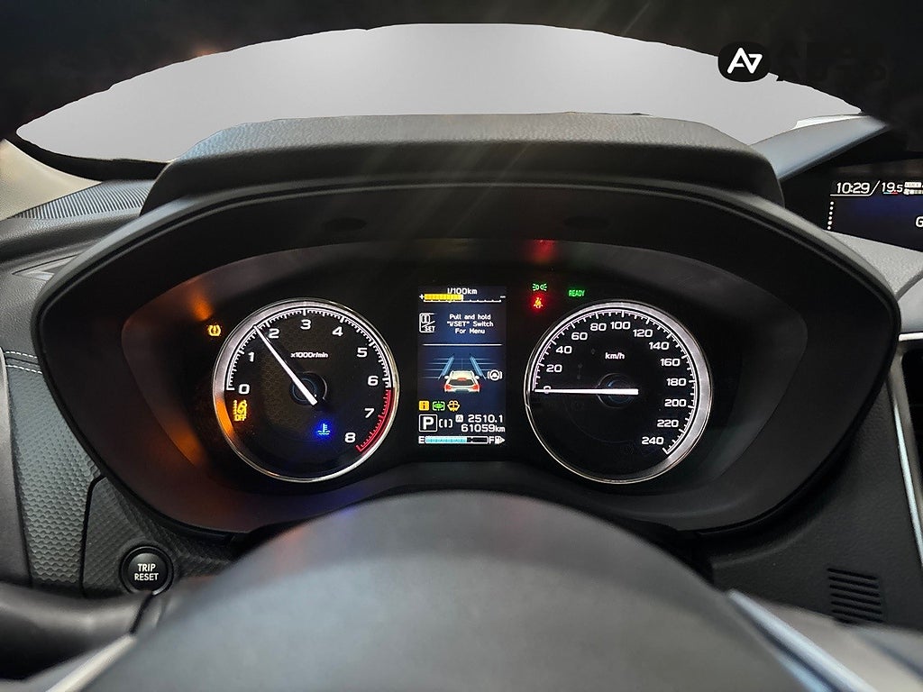 Subaru Forester 2023 - miniatyr 10