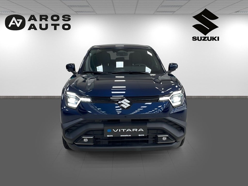 Suzuki e-Vitara 2026 - miniatyr 2