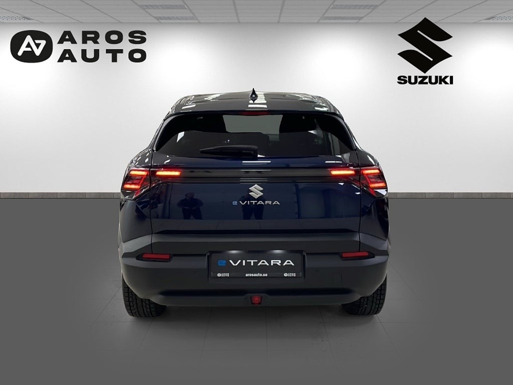 Suzuki e-Vitara 2026 - miniatyr 5