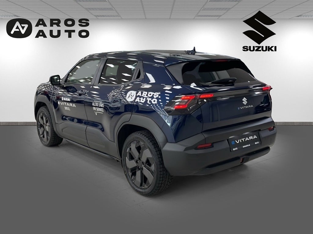 Suzuki e-Vitara 2026 - miniatyr 6
