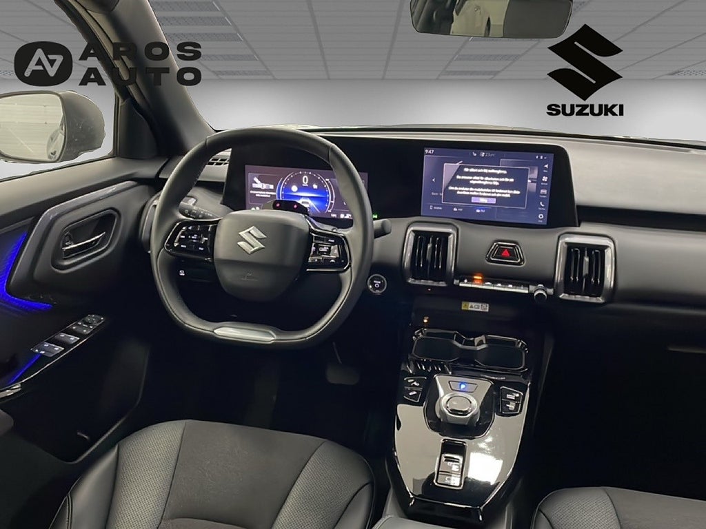 Suzuki e-Vitara 2026 - miniatyr 7