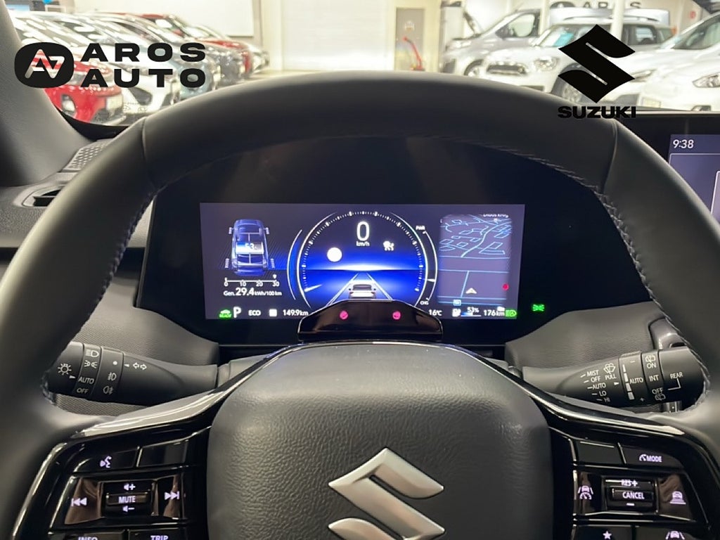 Suzuki e-Vitara 2026 - miniatyr 10