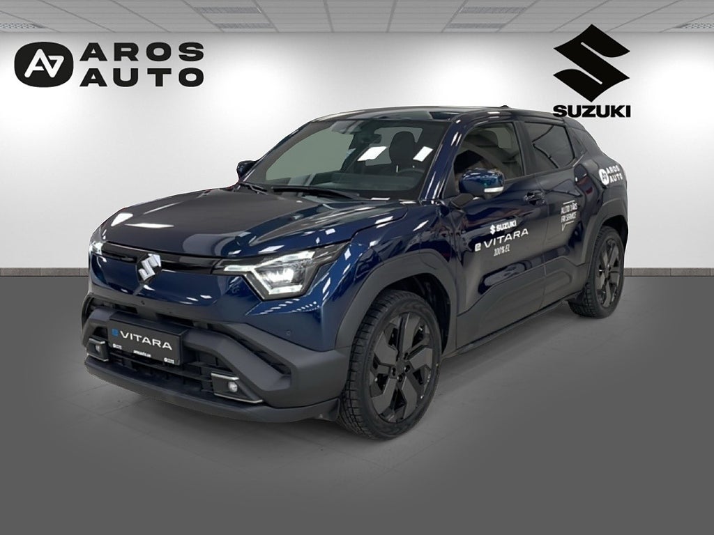 Suzuki e-Vitara Select 4x4 184 Hk 61 kWh / Kampanj lagerbilar!