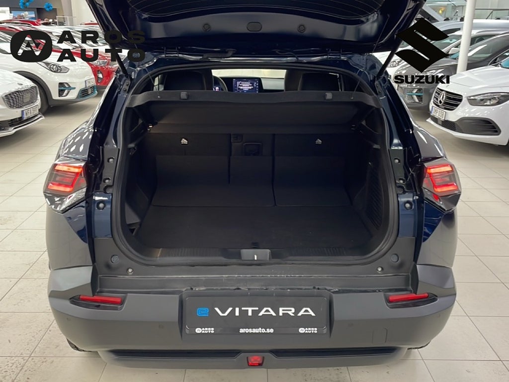 Suzuki e-Vitara 2026 - miniatyr 14