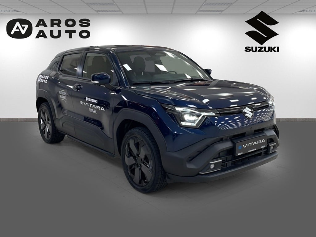 Suzuki e-Vitara 2026 - miniatyr 3