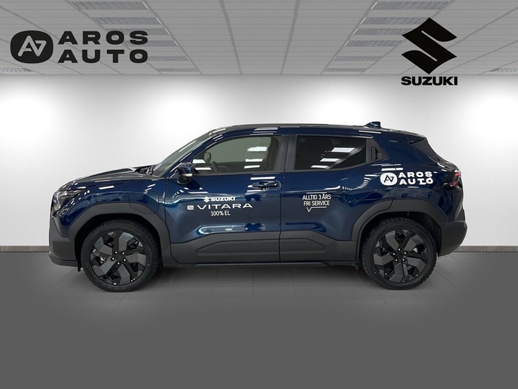 Suzuki e-Vitara 2026 - miniatyr 4