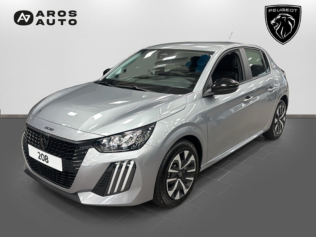 Peugeot 208 2026 - bild 1 av 14