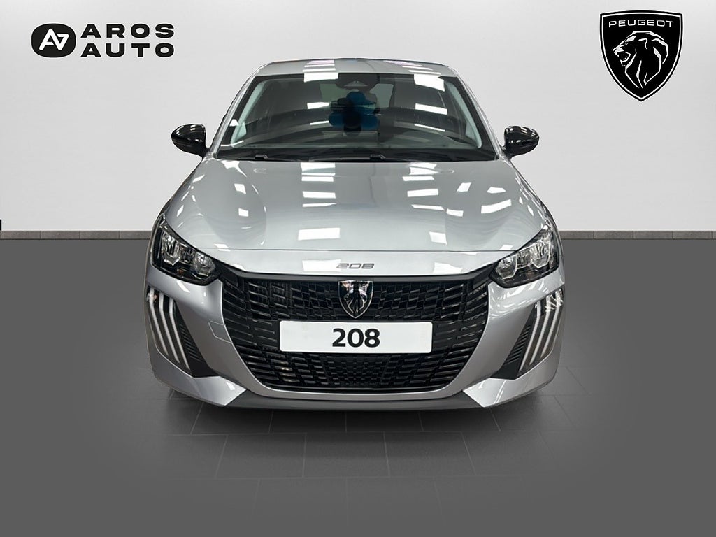 Peugeot 208 2026 - miniatyr 2