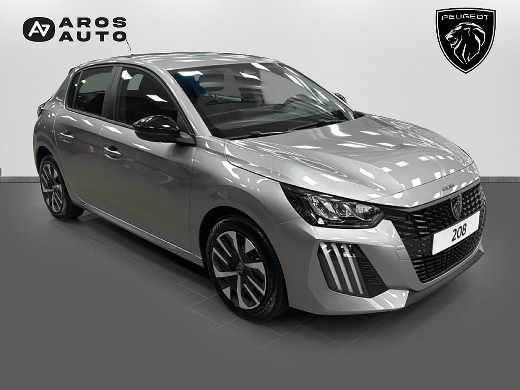 Peugeot 208 2026 - miniatyr 3