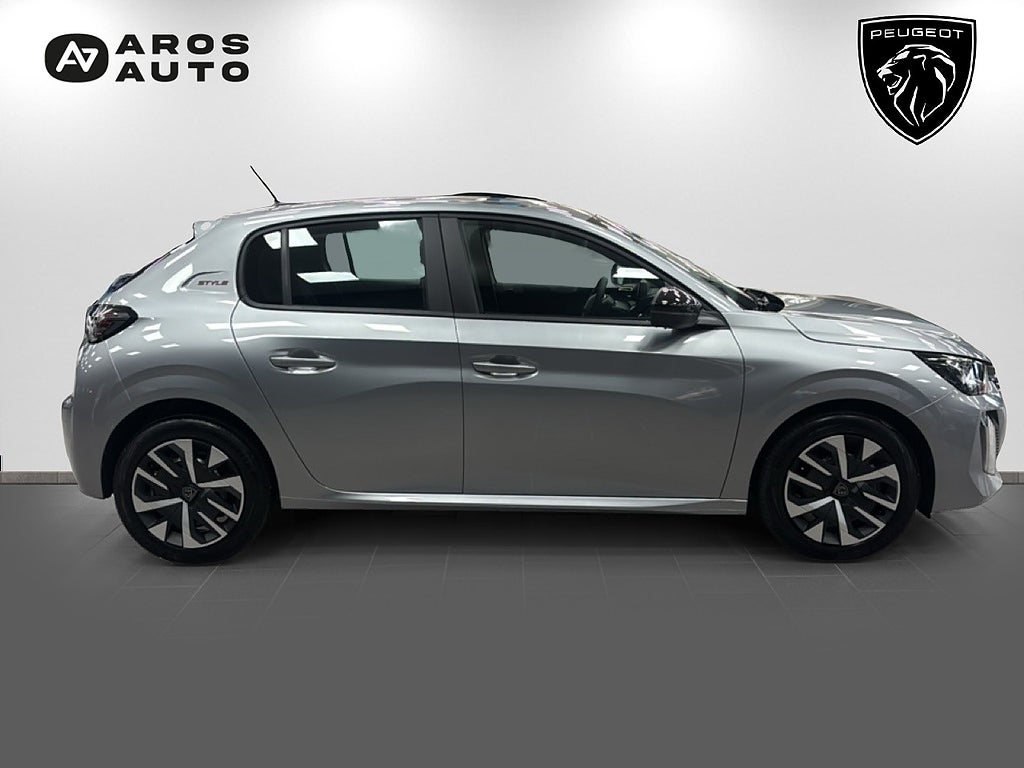 Peugeot 208 2026 - miniatyr 4
