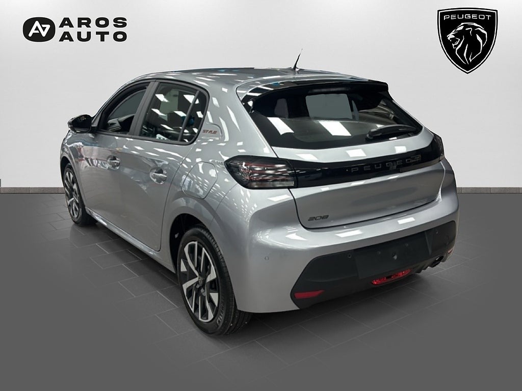 Peugeot 208 2026 - miniatyr 6