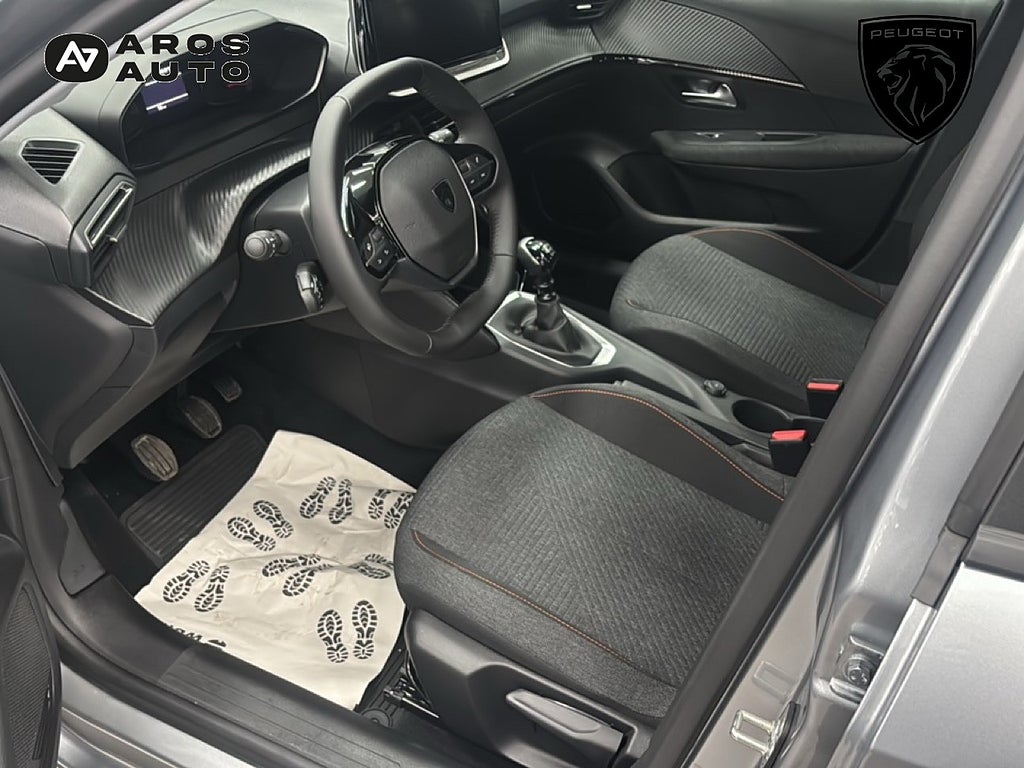 Peugeot 208 2026 - miniatyr 8