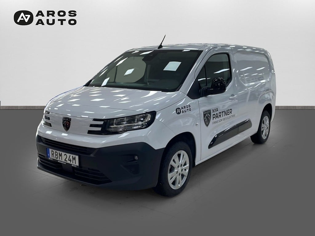 Peugeot Partner 2025 - bild 1 av 14