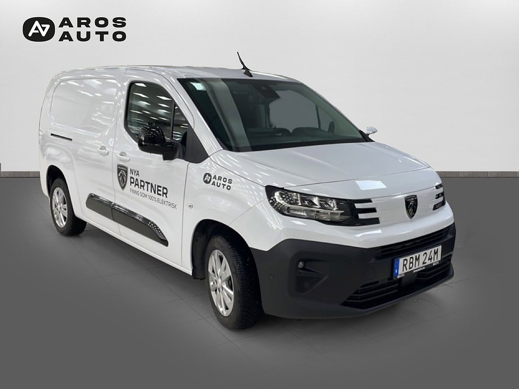 Peugeot Partner 2025 - miniatyr 3