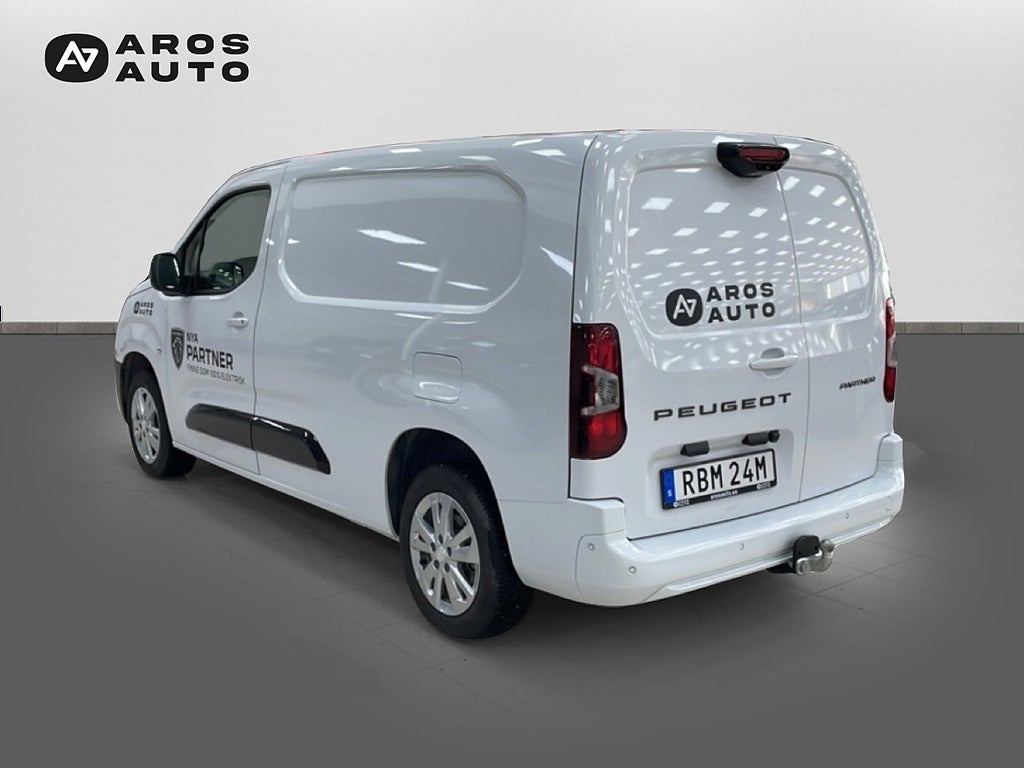 Peugeot Partner 2025 - miniatyr 4