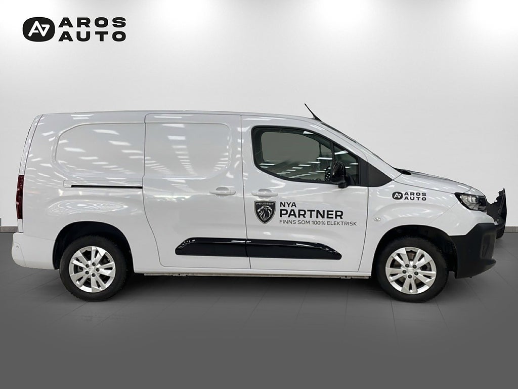 Peugeot Partner 2025 - miniatyr 5