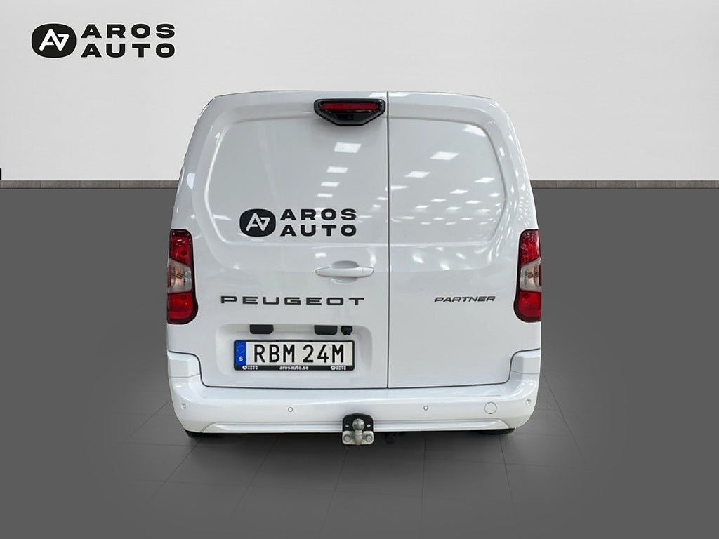 Peugeot Partner 2025 - miniatyr 6