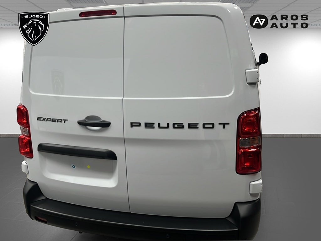 Peugeot Expert 2026 - miniatyr 6