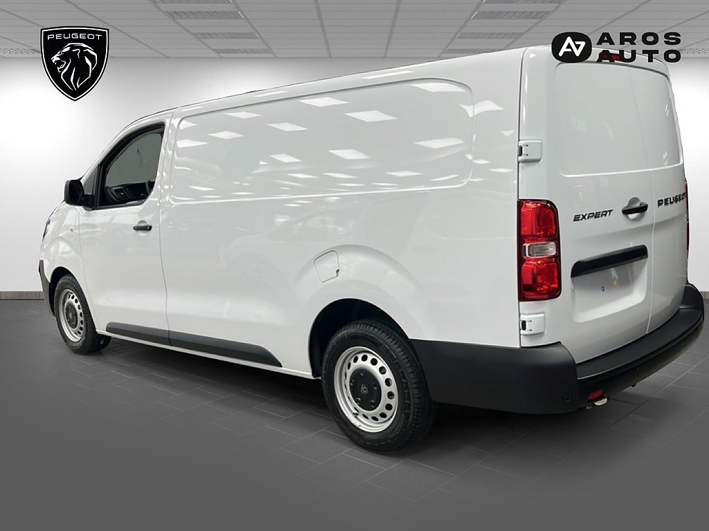 Peugeot Expert 2025 - miniatyr 5