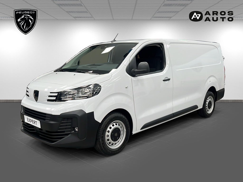 Peugeot Expert 2026 - bild 1 av 10