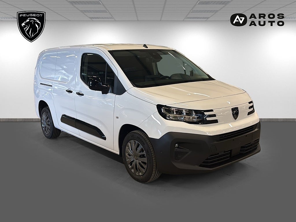 Peugeot Partner 2025 - miniatyr 3