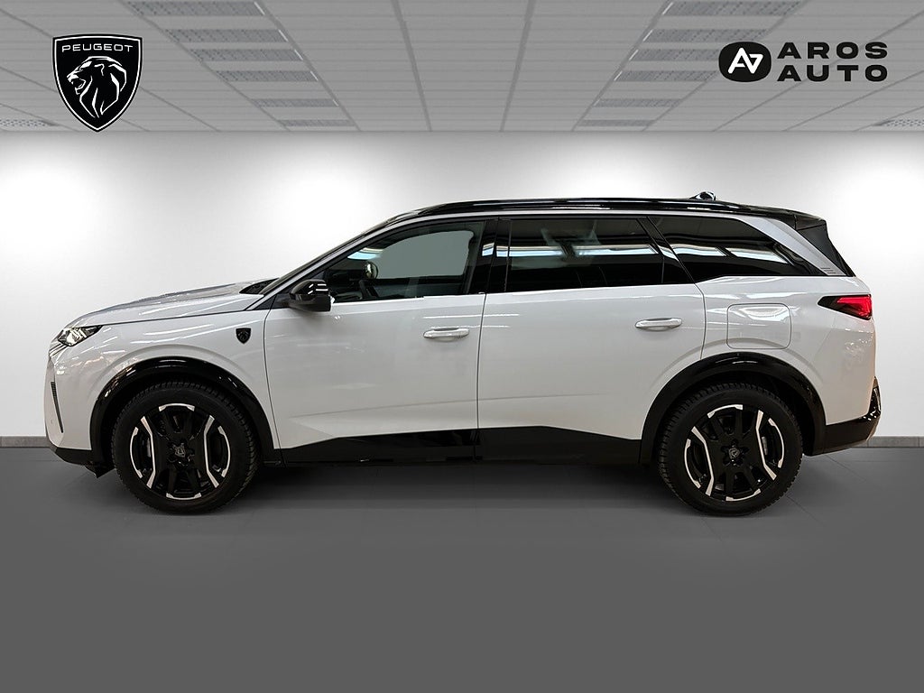 Peugeot E-5008 2026 - miniatyr 4