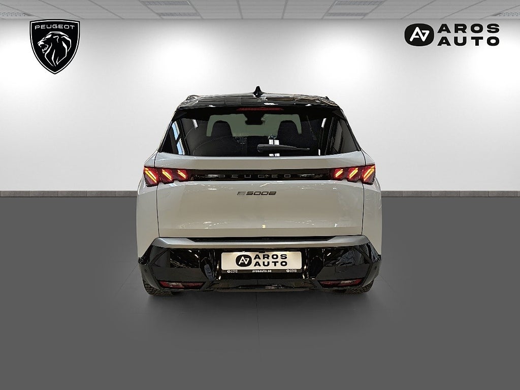 Peugeot E-5008 2026 - miniatyr 5