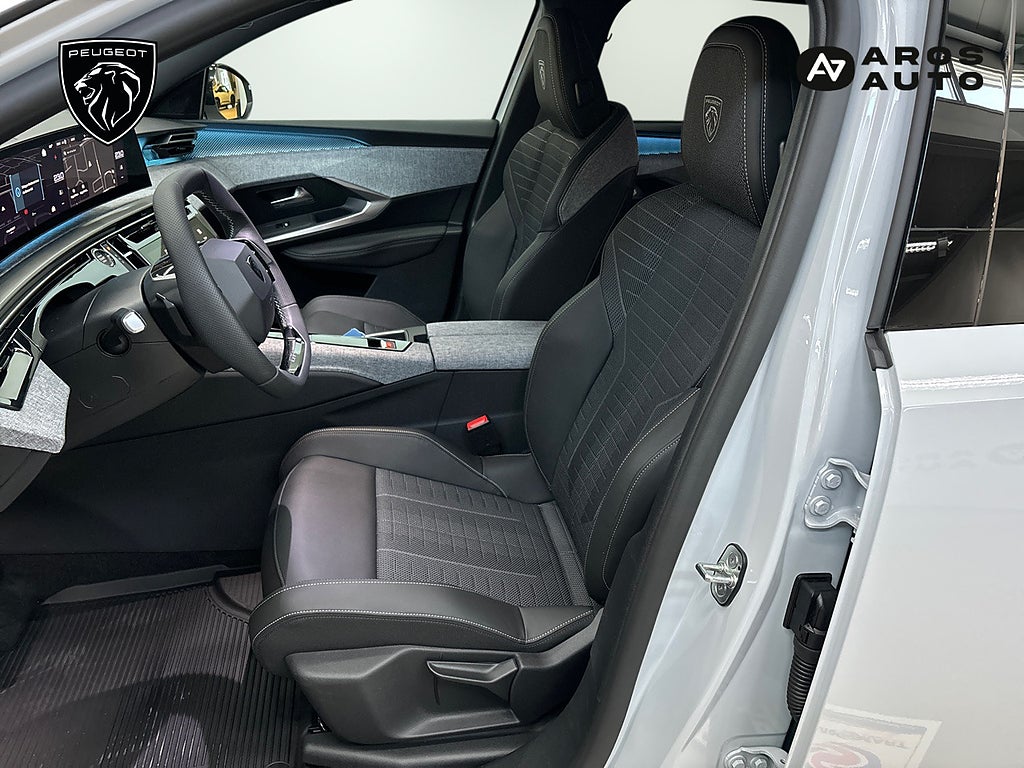 Peugeot E-5008 2026 - miniatyr 9