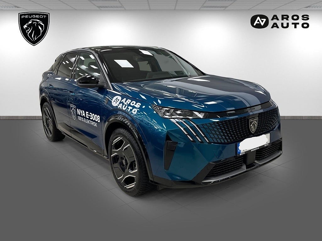 Peugeot E-3008 2026 - miniatyr 3