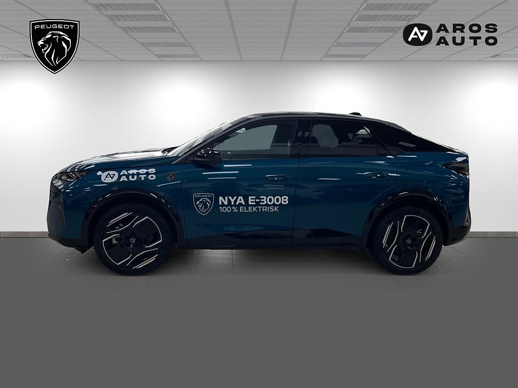 Peugeot E-3008 2026 - miniatyr 4