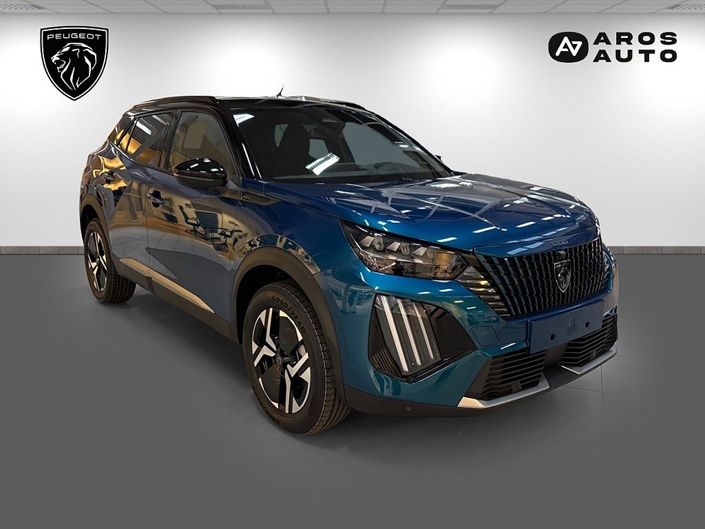 Peugeot E-2008 2026 - miniatyr 3