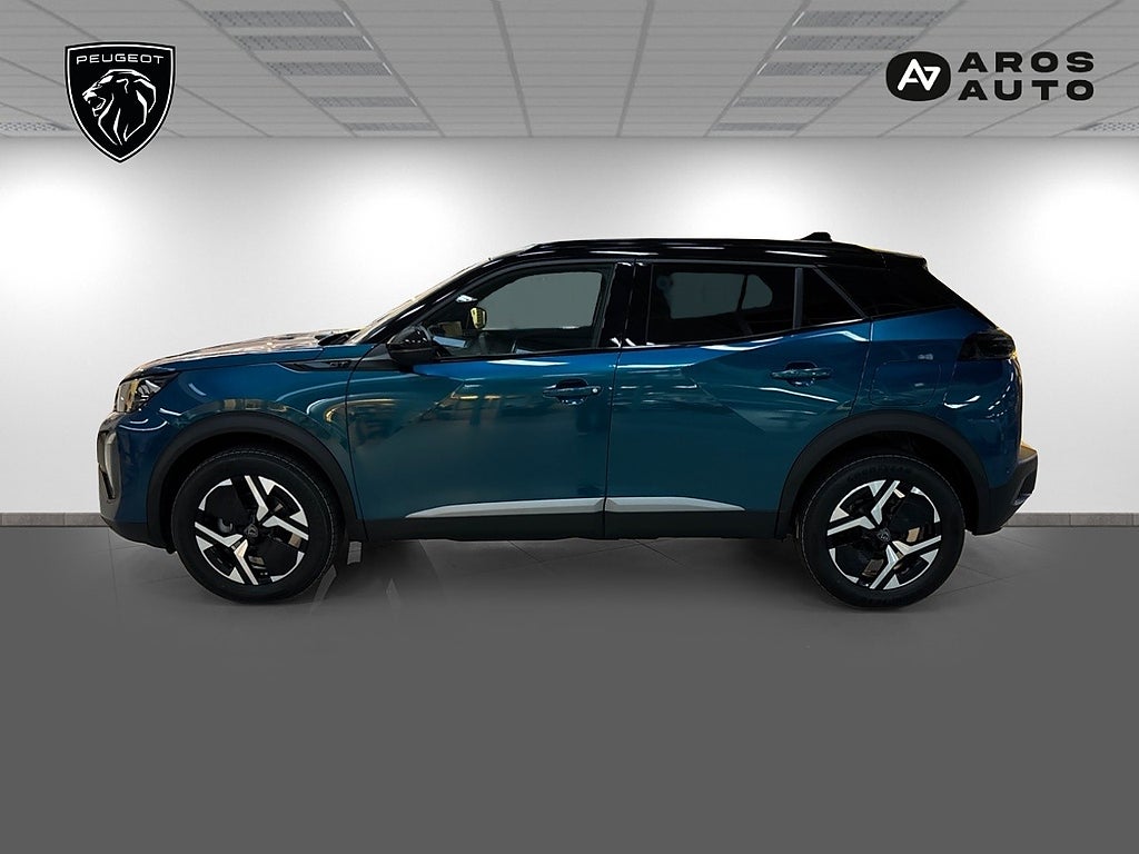 Peugeot E-2008 2026 - miniatyr 4