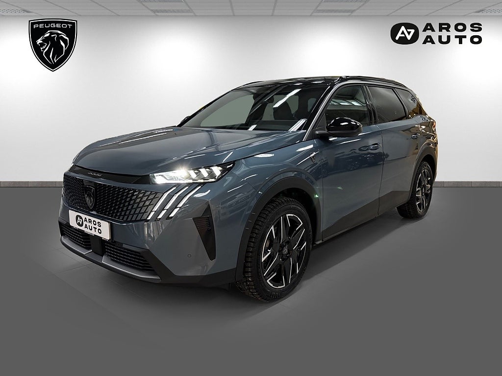 Peugeot 5008 2026 - bild 1 av 16